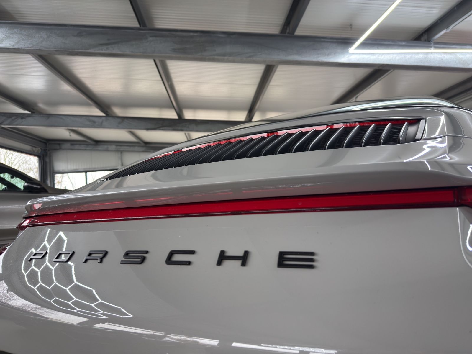 Fahrzeugabbildung Porsche 991 Targa 4 GTS/Aprooved/Bose/Lift/Sport-Design