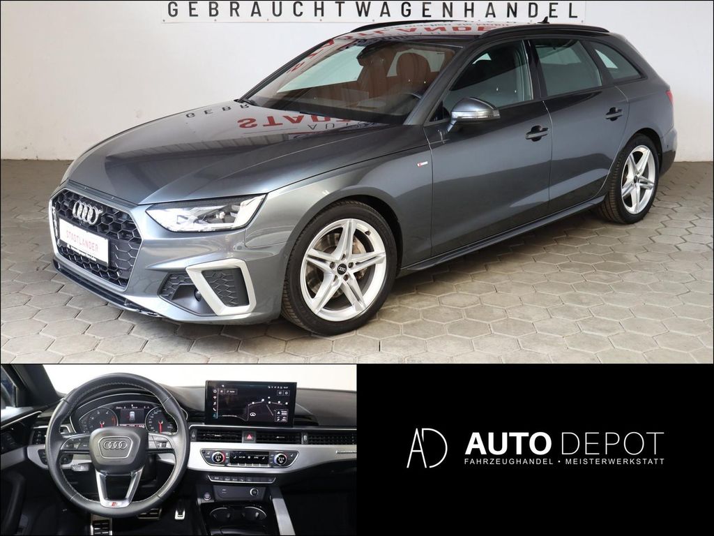 Image of Audi A4