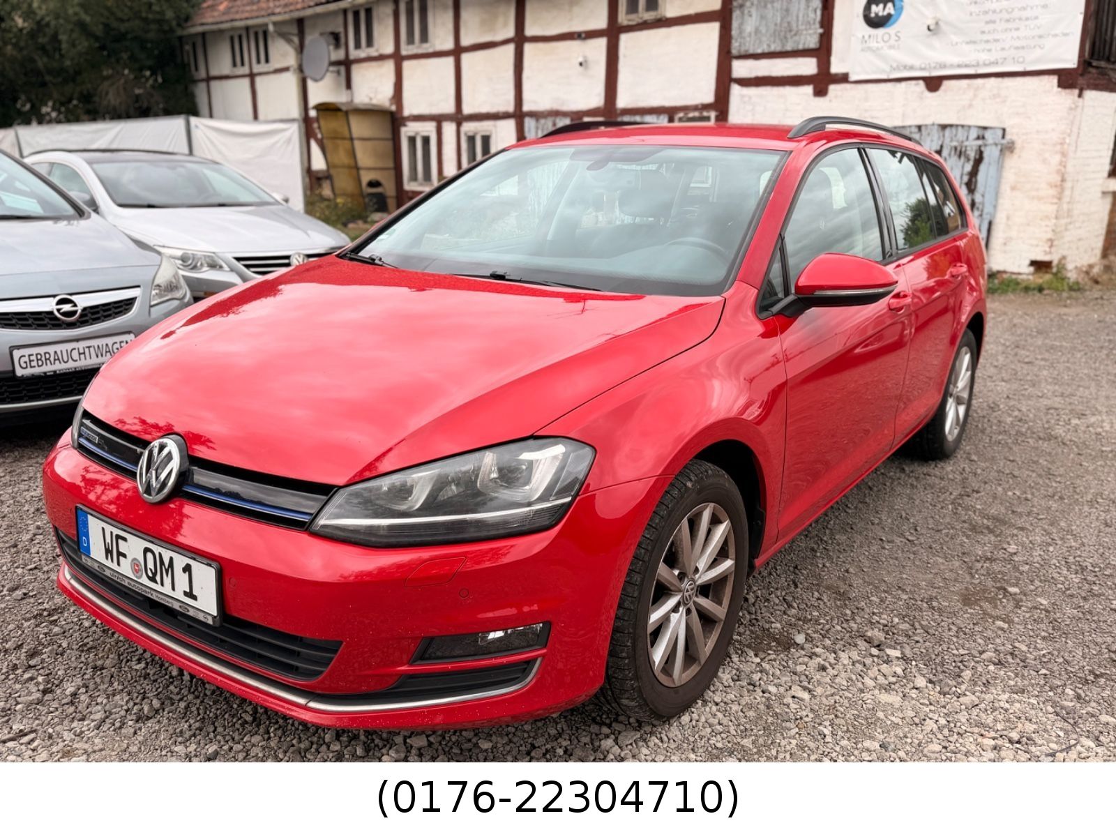Volkswagen Golf - 1