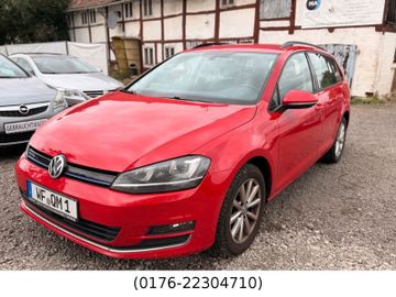 Volkswagen Golf - 1