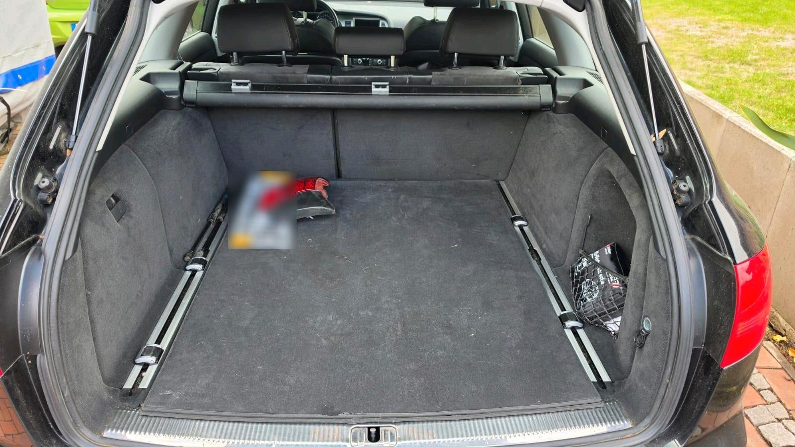 Audi A6 2008 — photo 13
