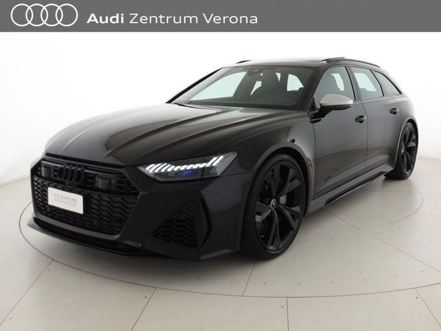 Audi Avant 4.0TFSI 600CV quattro tiptronic