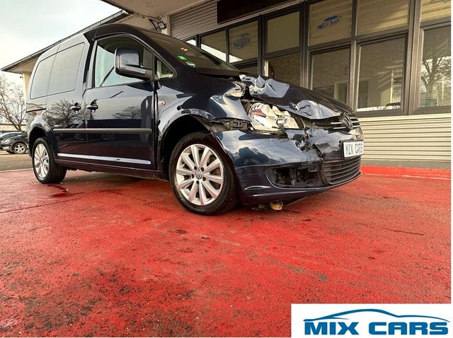 Volkswagen Caddy 2.0 TDI Kombi Team/SHZ/KLIMA/EU5