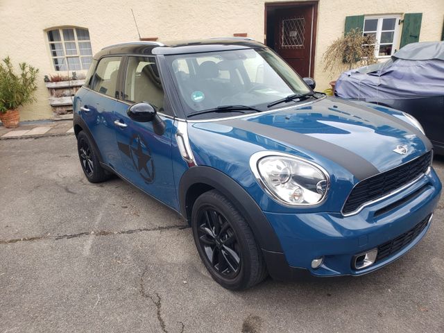 MINI Cooper S Countryman Cooper S Top