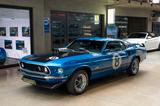 Ford 428 S Cobra Jet Engine 7.0 L CODE : R .marti rep - gebrauchte Ford Mustang aus dem Jahr 1969