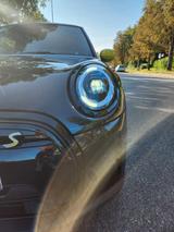 MINI Cooper SE Electric Trim  - MINI Cooper SE: Electric Trim
