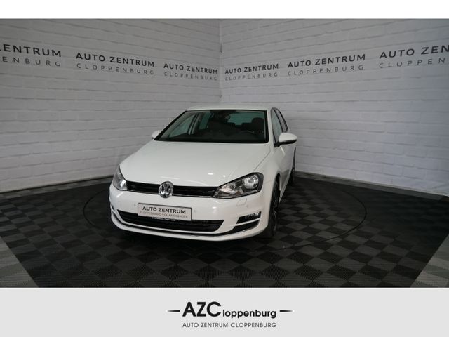 VW Golf VII Allstar 1.2 TSI Navi+Climatronic+PDC+16