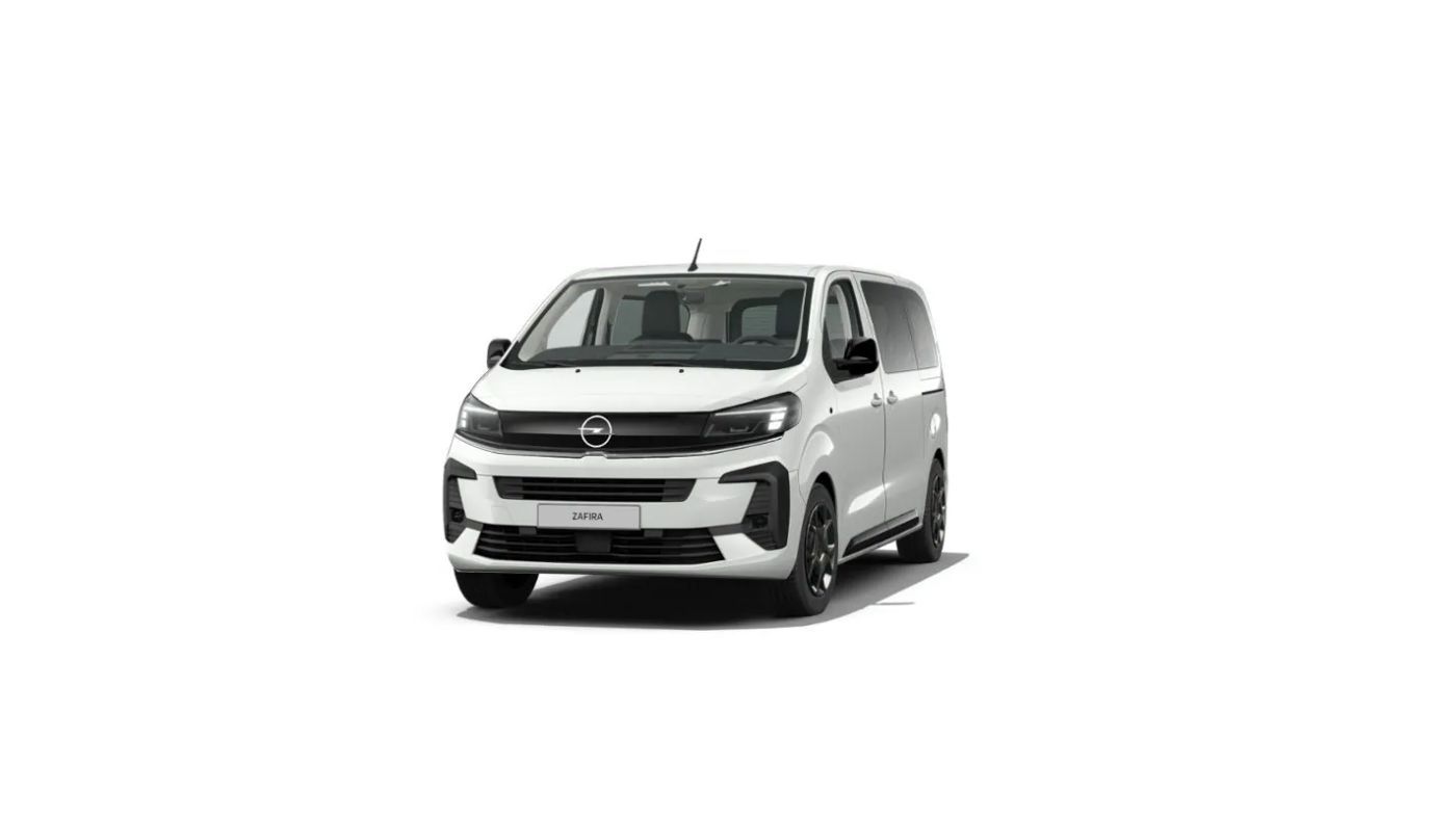 Opel Zafira - Bild 1