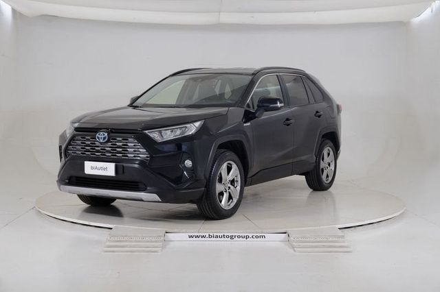 Toyota RAV4 V 2019 Benzina 2.5 vvt-ie h Business