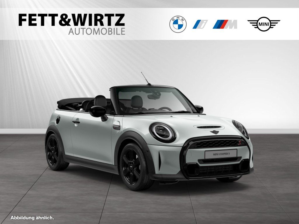 MINI Cooper S Cabrio