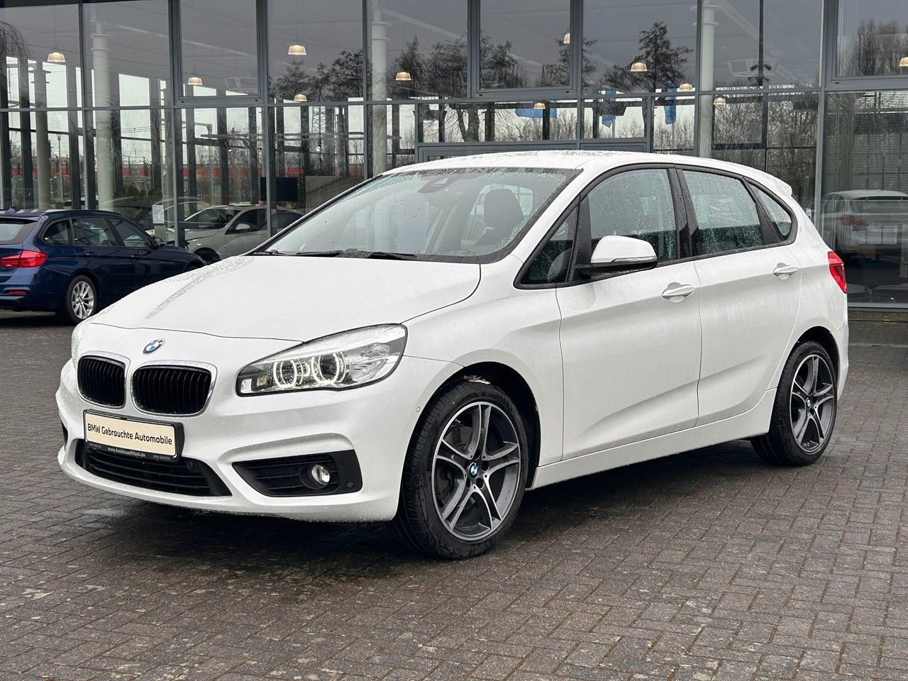 BMW 218 Active Tourer