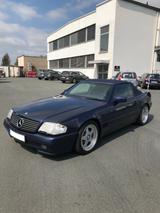 Mercedes-Benz SL 320 (R129) Cabriolet 2-Sitze - Mercedes-Benz SL aus dem Jahr 1994