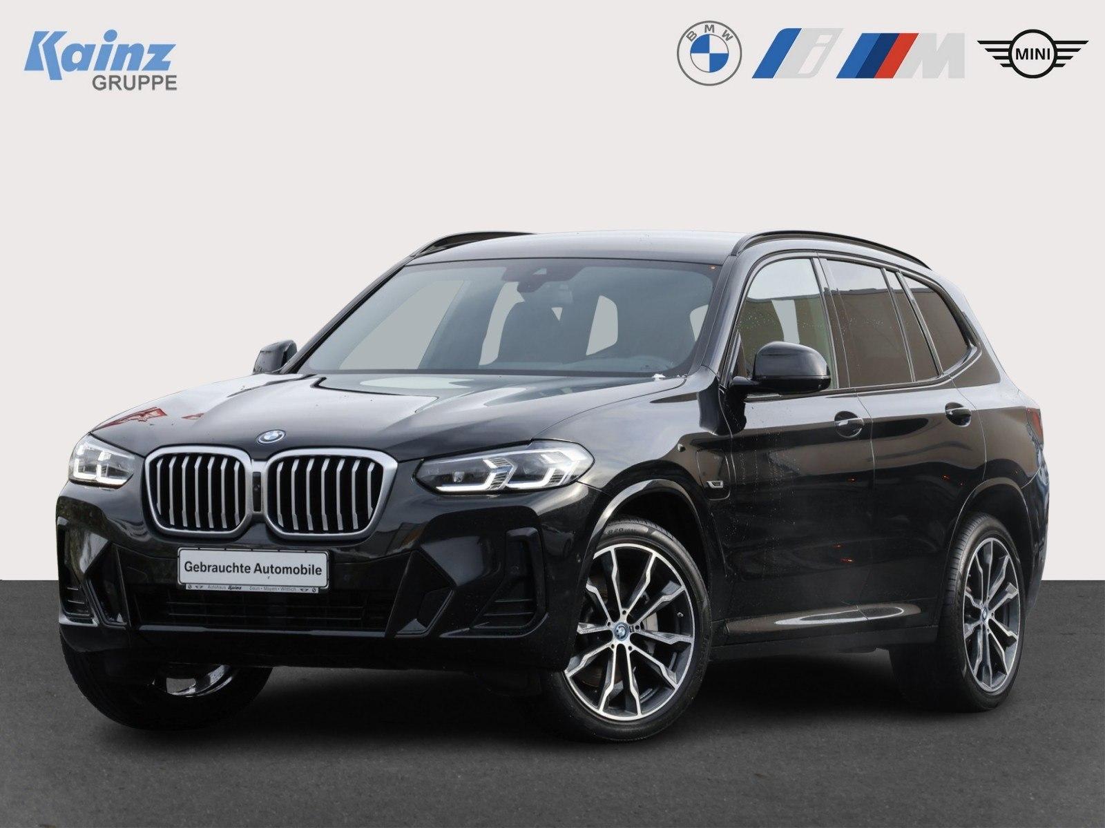 BMW X3 xDrive30e M Sport/HiFi7ParkAssPl/elSitze