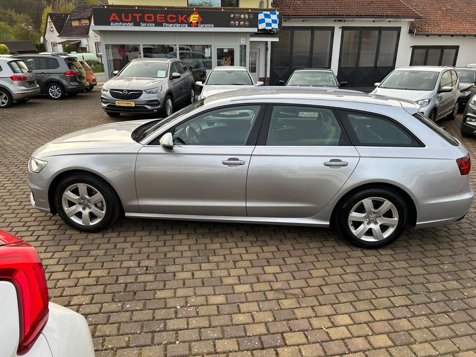 Audi A6 Avant 2.0 TFSI S-tronic,Navi,BiXenon,Kamera.
