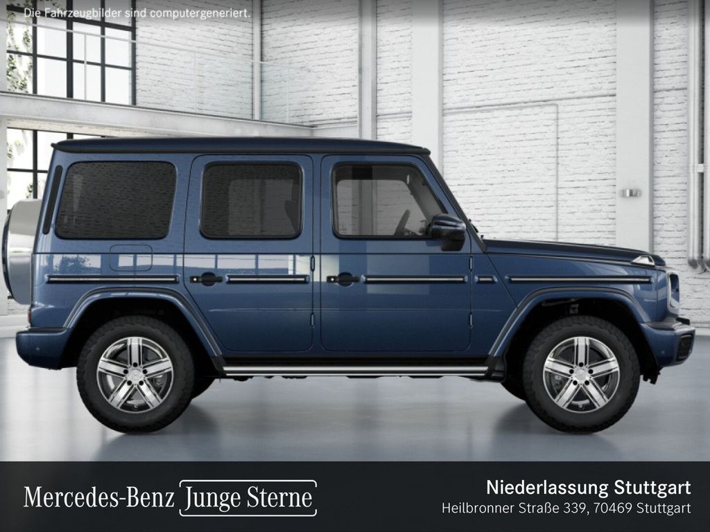 MERCEDES-BENZ G-Class 2026