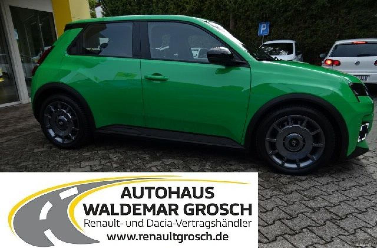 Renault 120 Urban Range Evolution