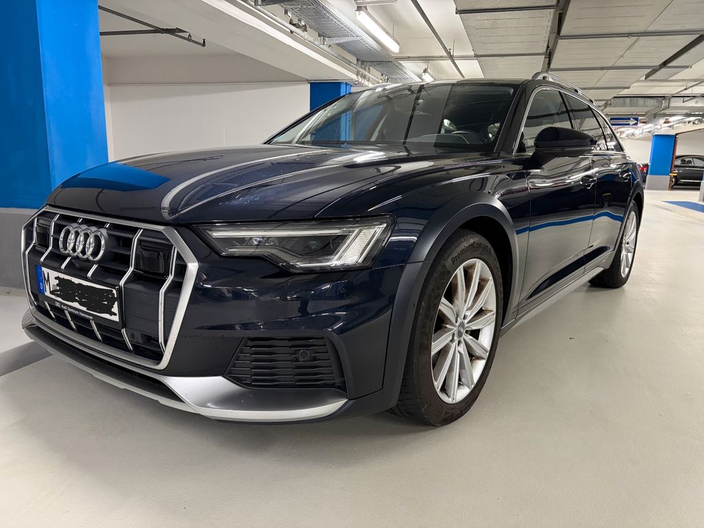 Image of Audi A6 Allroad
