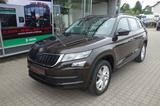 Skoda Kodiaq 2,0 TSI Ambition 4x4 AHK/NAVI/PDC/TEMP - Skoda Kodiaq Gebrauchtwagen in Berlin