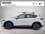 Mazda CX-5 AWD DAB LED RFK EL.SITZE HÄNDLER+EXPORT - Mazda mit Diesel-Antrieb