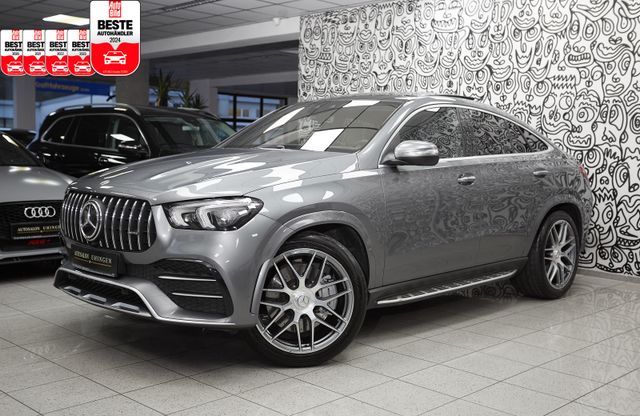 Mercedes-Benz GLE 53 AMG Coupe PERFORMANCE AGA*ALLRADLENK*VOLL