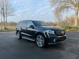 Mercedes-Benz GLS 350d 4matic/AMG-Line/ 360°Kam/ AHK3.5T/ VOLL - gebrauchte Mercedes-Benz GLS 350 aus dem Jahr 2017