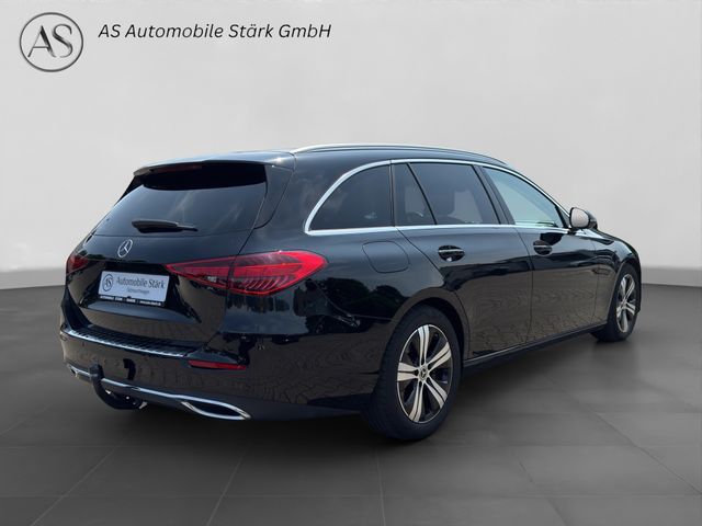 Fahrzeugabbildung Mercedes-Benz C 200 Td 9G-Tron. Avantgarde+LED+Pano+Kamera+AHK