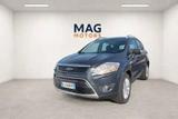 Ford Kuga 2.0 TDCi 163 CV 4WD Titanium DPF - Ford Kuga: 163