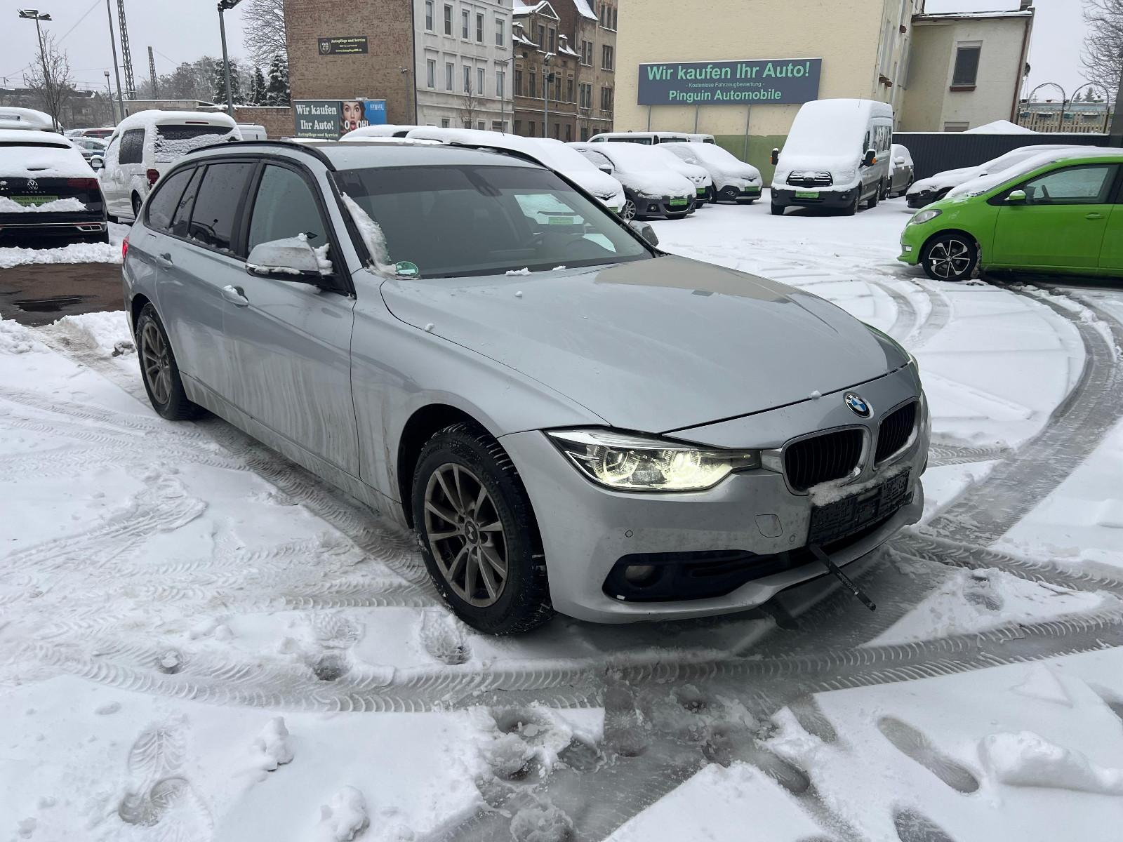 BMW 320 d Touring *LED, TEMPO, SHZ*