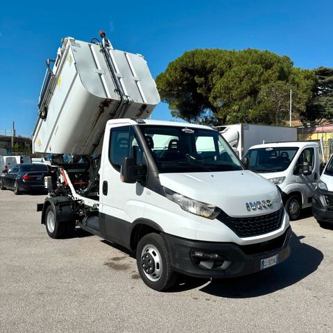 Iveco NEW IVECO DAILY 35c14 3.0N COMPATTATORE Km 47.00