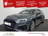 Audi S4 Avant TDI quattro *AHK*MATRIX*STANDHZG* - gebrauchte Audi S4 aus dem Jahr 2024