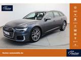 Audi S6 Avant TDI quattro AHK/LED/Head-up/RFK/DAB/NAV - Audi S6 in Leipzig