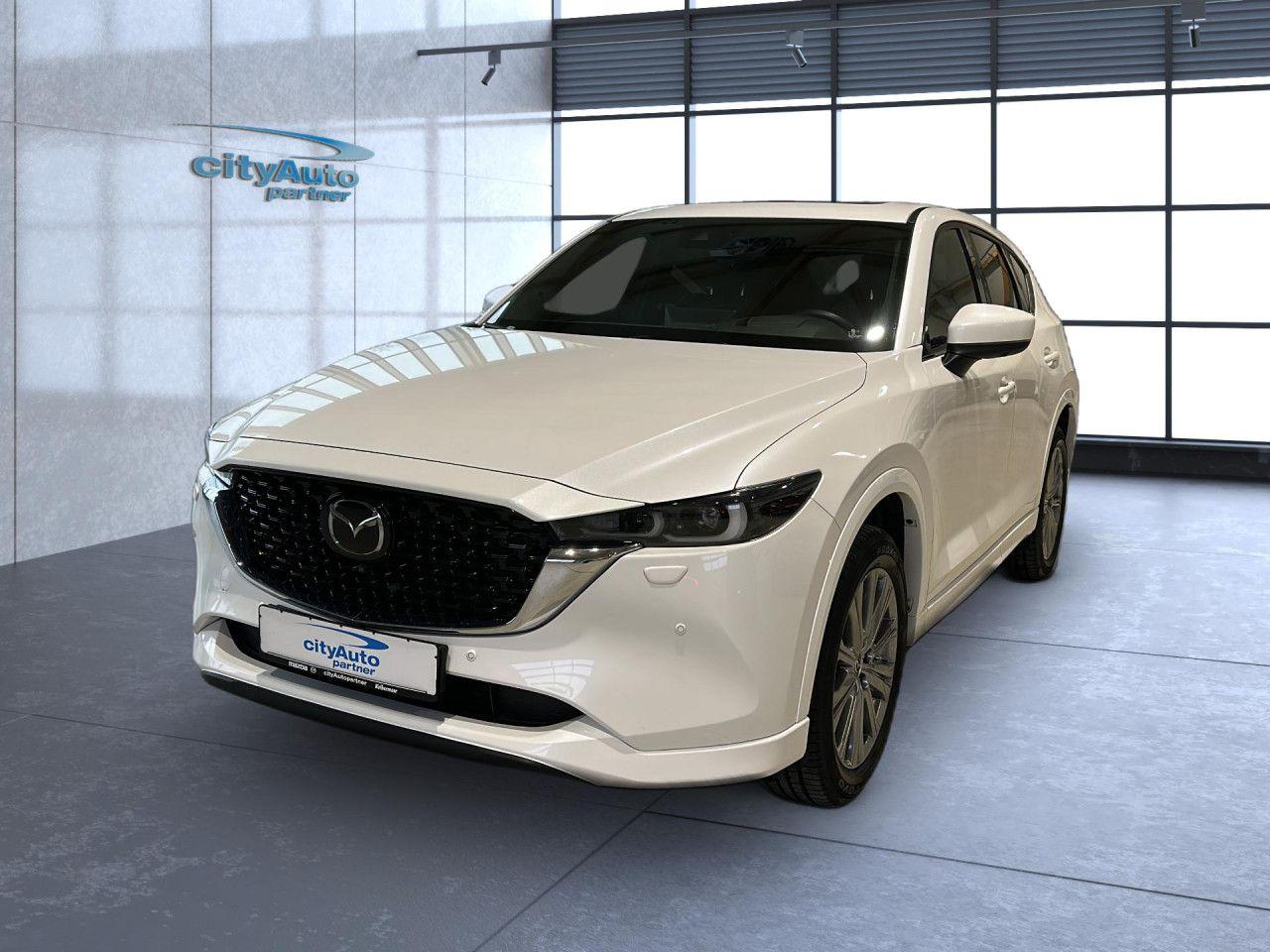 Mazda CX-5 Sports-Line Plus AWD Bluetooth Navi LED
