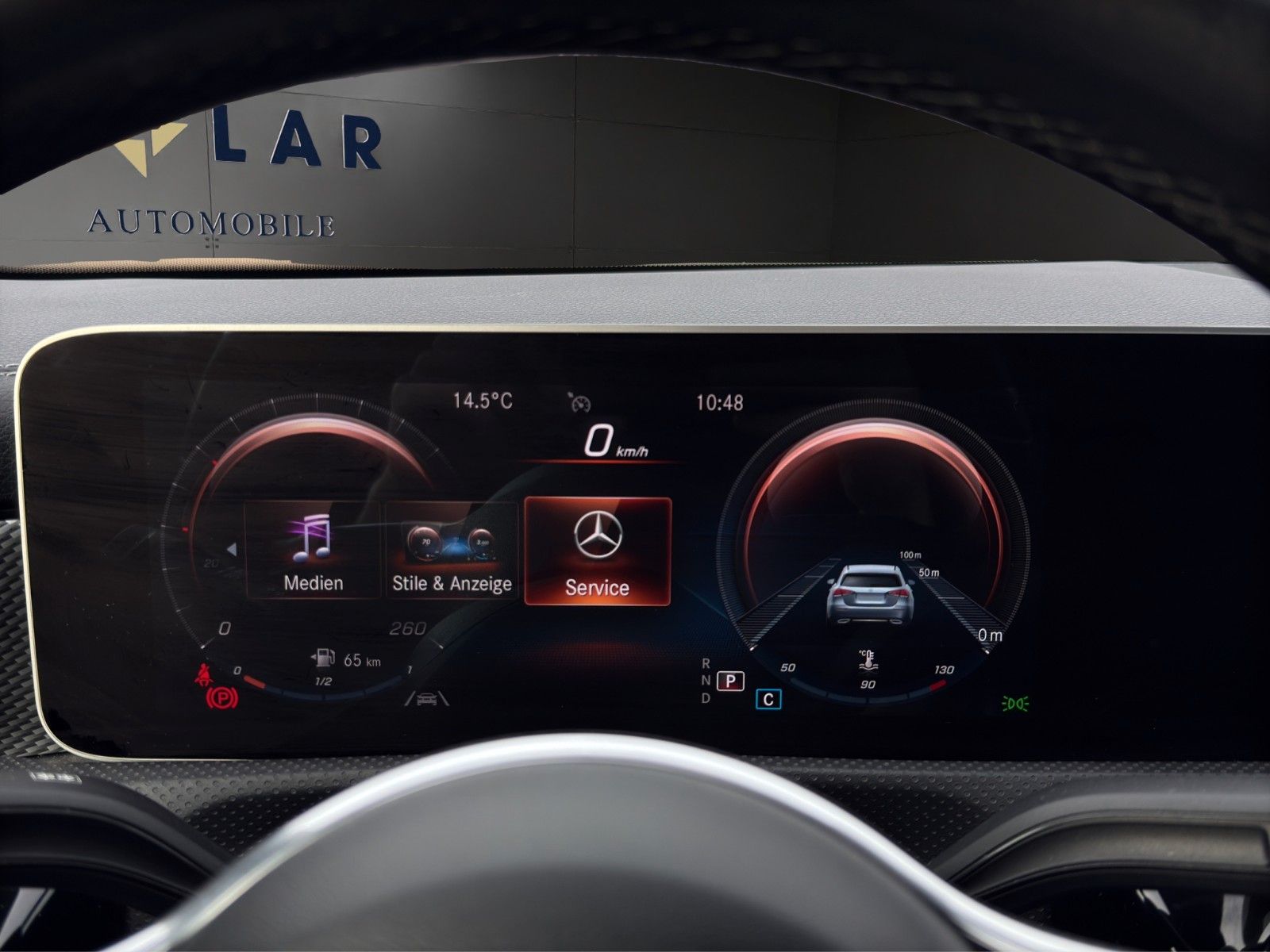 Fahrzeugabbildung Mercedes-Benz CLA 200d Shooting Brake *Dig.Cock*AHK*LED*MBUX