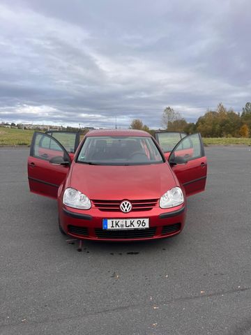 Volkswagen Verkaufe Volkswagen Golf 5 / Comfortline F...