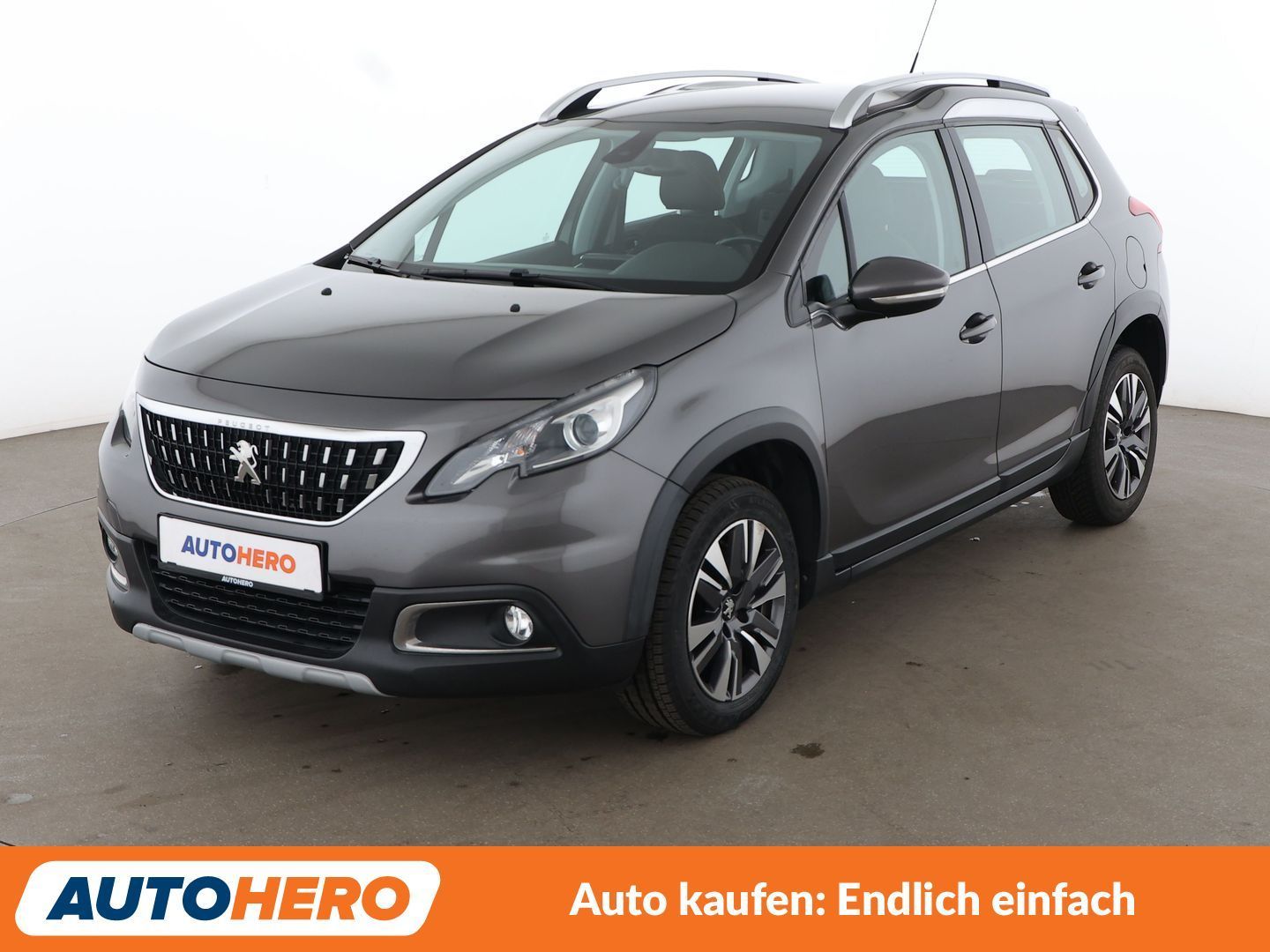 Peugeot 2008 1.2 PureTech Allure Aut.