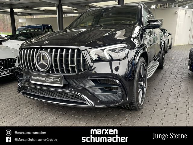 Mercedes-Benz AMG GLE 63 S 4M+ Drivers+Pano+Carbon+Burm+HuD+22