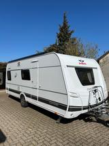 Dethleffs Camper 540 QMK - 2.000kg - Klima - Heckgarage... - Dethleffs Etagenbett Wohnwagen