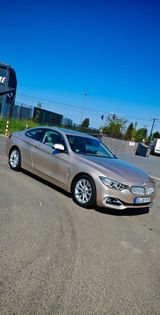 BMW 420 Coupe ''Modernlife'' Automatikgetr... - BMW 420 aus 2014