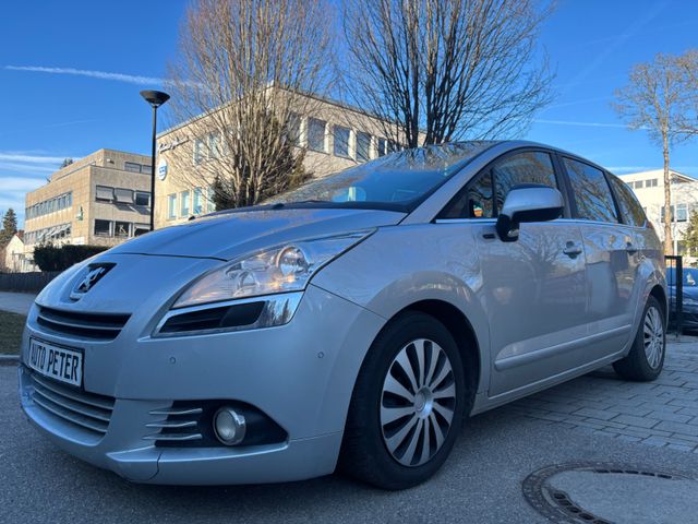 Peugeot 5008 Family