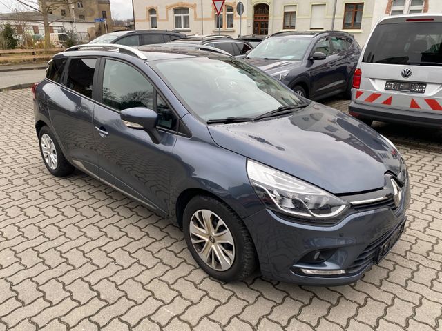 Renault Clio IV Grandtour 1,5dCi 90