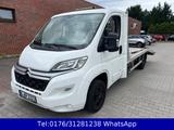 Citroën Jumper Abschleppwagen-Klima  !! EURO5 !! 205TKM