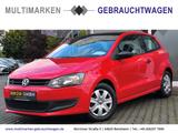 Volkswagen Polo V Trendline 1.2 El.-Pano/SD/Berganfahrass./ - Volkswagen Polo aus 2011: Trendline