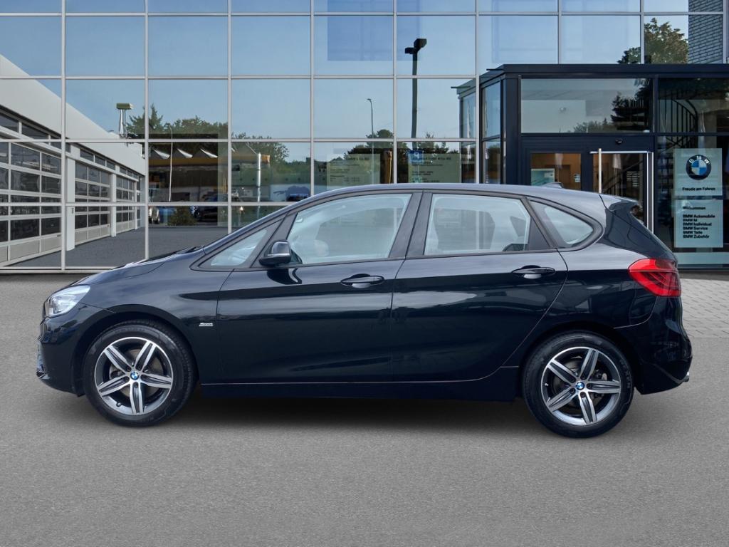 BMW 220 Active Tourer i Sport Line AHK/Navi/Sportsit