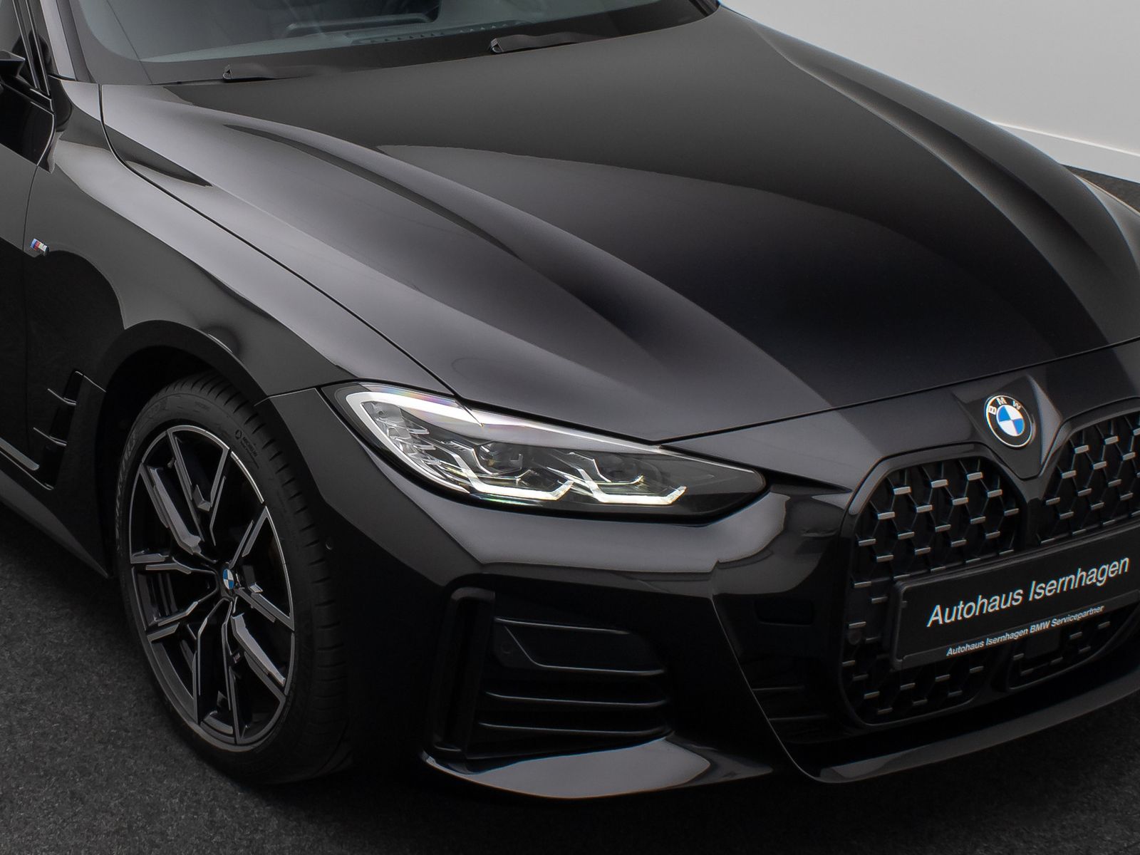 Fahrzeugabbildung BMW 420 Gran Coup&eacute; M Sport DAB Kamera Leder 19Zoll