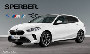 BMW Leasingangebot: BMW 120 299 € brutto Leasing o . AZ*M Sportpaket*Akt