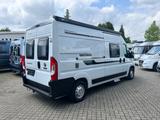 Hobby Vantana K 60 FT /160PS/1.Hand/Markise/Kamera/AHK - Hobby Van