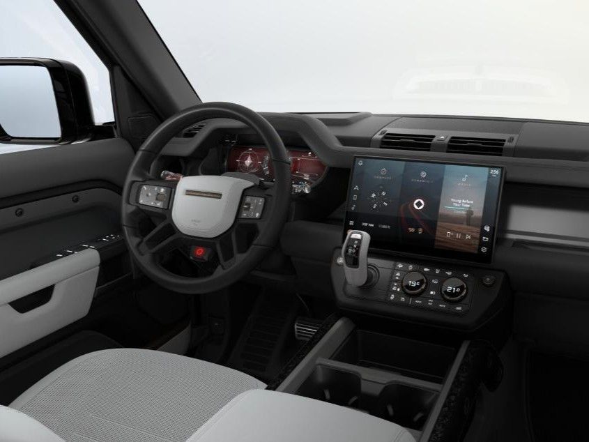 Land Rover Defender P635 110 OCTA - CARBON EXT + INT - imagem 2