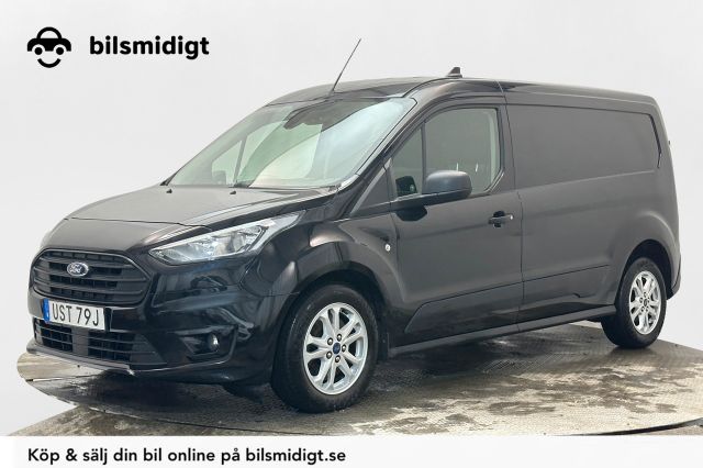 Ford Transit Connect Kasten 230 LANG AHK KAM 25% MwSt