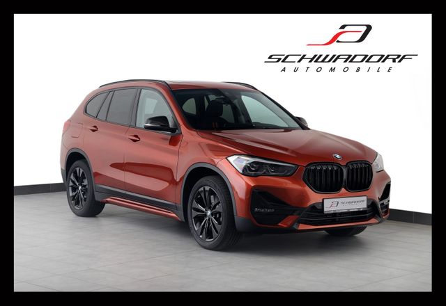 BMW X1 xDrive20d Sport Line PANO HUD RFK 18" 1.Hand