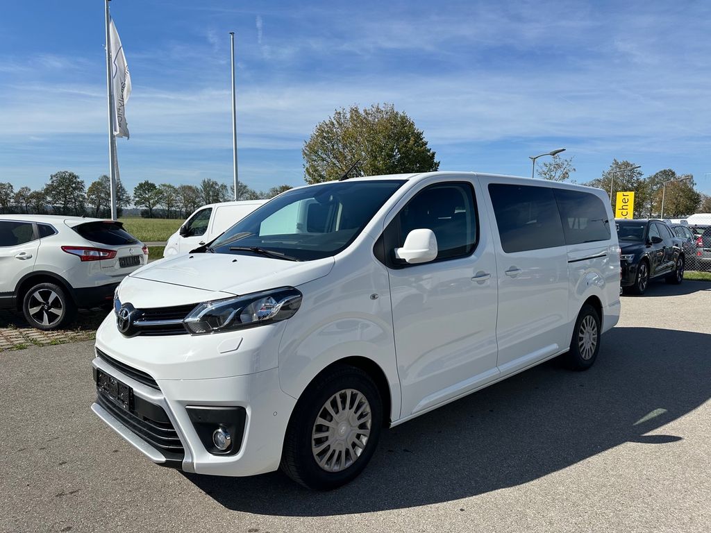 Image of Toyota Proace (Verso)